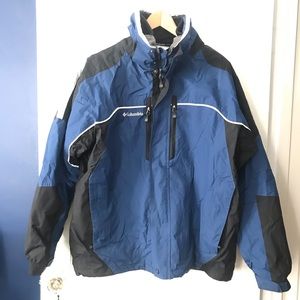 Columbia Interchange jacket